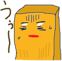 Menma sticker #10068753