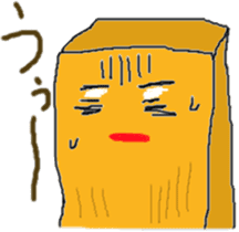 Menma sticker #10068753