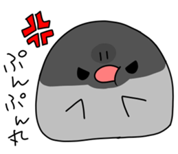 yurubunn sticker #10068893