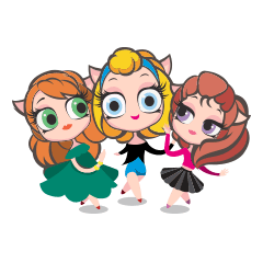 MEOW GIRLS: The Diva Gang