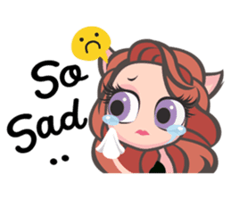 MEOW GIRLS: The Diva Gang sticker #10069039