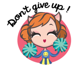 MEOW GIRLS: The Diva Gang sticker #10069047