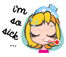 MEOW GIRLS: The Diva Gang sticker #10069057