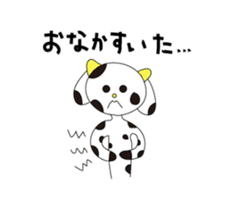 Cow and Sheep sticker #10070038