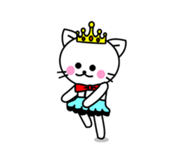 Baton twirler TORONYAN 4 sticker #10070185