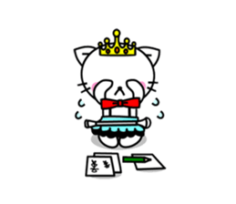 Baton twirler TORONYAN 4 sticker #10070208