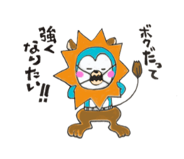 enjoy  Penguin sticker #10070464