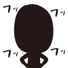 Cheerful FukuYumi sticker Ver2 sticker #10070645