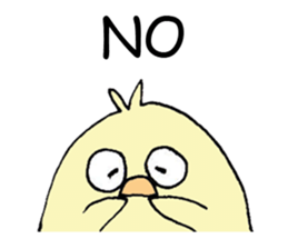 MINI Bird sticker #10070818