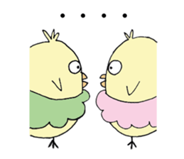 MINI Bird sticker #10070822