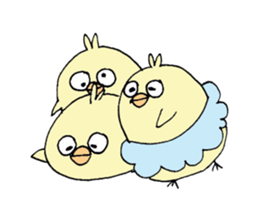 MINI Bird sticker #10070824