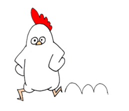 MINI Bird sticker #10070839