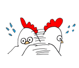 MINI Bird sticker #10070842