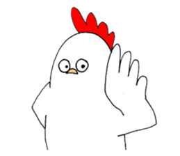 MINI Bird sticker #10070843