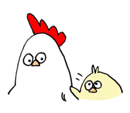 MINI Bird sticker #10070846