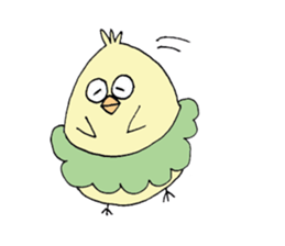 MINI Bird sticker #10070848