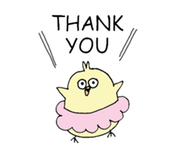 MINI Bird sticker #10070850