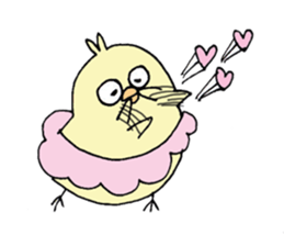 MINI Bird sticker #10070853