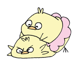 MINI Bird sticker #10070854