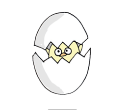 MINI Bird sticker #10070856