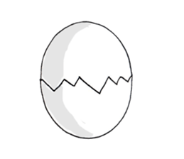 MINI Bird sticker #10070857