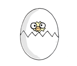 MINI Bird sticker #10070858