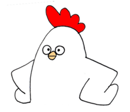 MINI Bird sticker #10070861