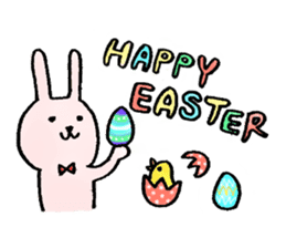 A cat named Torata6 in spring sticker #10071030