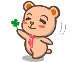 Sachi a office bear sticker #10071188