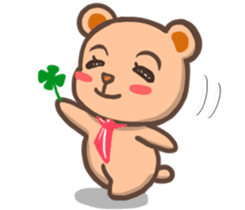 Sachi a office bear sticker #10071188