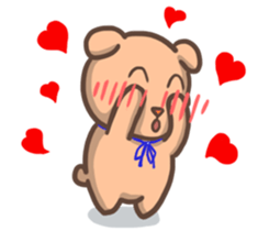 Sachi a office bear sticker #10071197