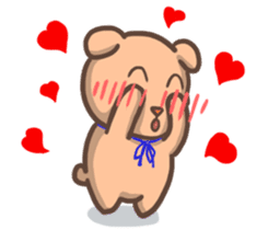 Sachi a office bear sticker #10071197