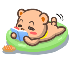 Sachi a office bear sticker #10071203