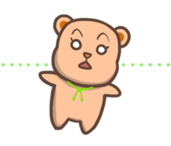 Sachi a office bear sticker #10071210