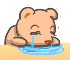 Sachi a office bear sticker #10071212