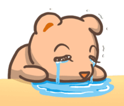 Sachi a office bear sticker #10071212