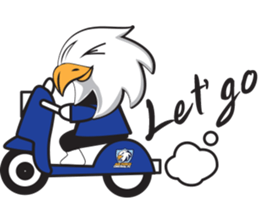 Air Force Central FC sticker #10071484