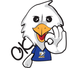 Air Force Central FC sticker #10071490