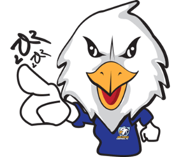 Air Force Central FC sticker #10071495