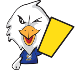 Air Force Central FC sticker #10071503