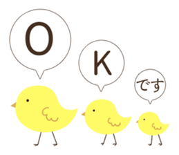 Every day Rabbit life sticker #10071523