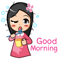 Noo JingJing - A little Girl (ENG)