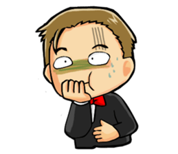 Whiskey life sticker #10072060