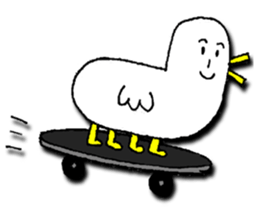 New Year 2017Ver. sticker #10072453