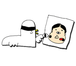 New Year 2017Ver. sticker #10072455