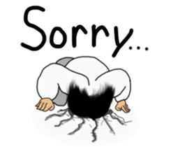 Charming Love Handles sticker #10072471