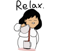 Charming Love Handles sticker #10072472