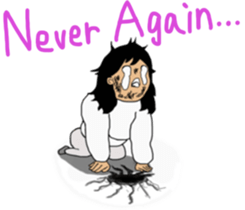 Charming Love Handles sticker #10072475