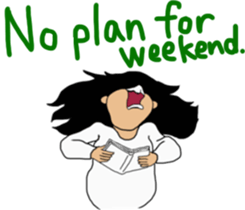 Charming Love Handles sticker #10072477