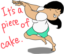 Charming Love Handles sticker #10072479